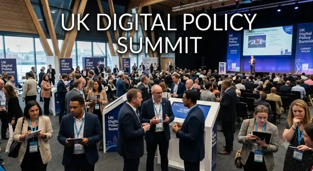 UK Digital Policy Summit