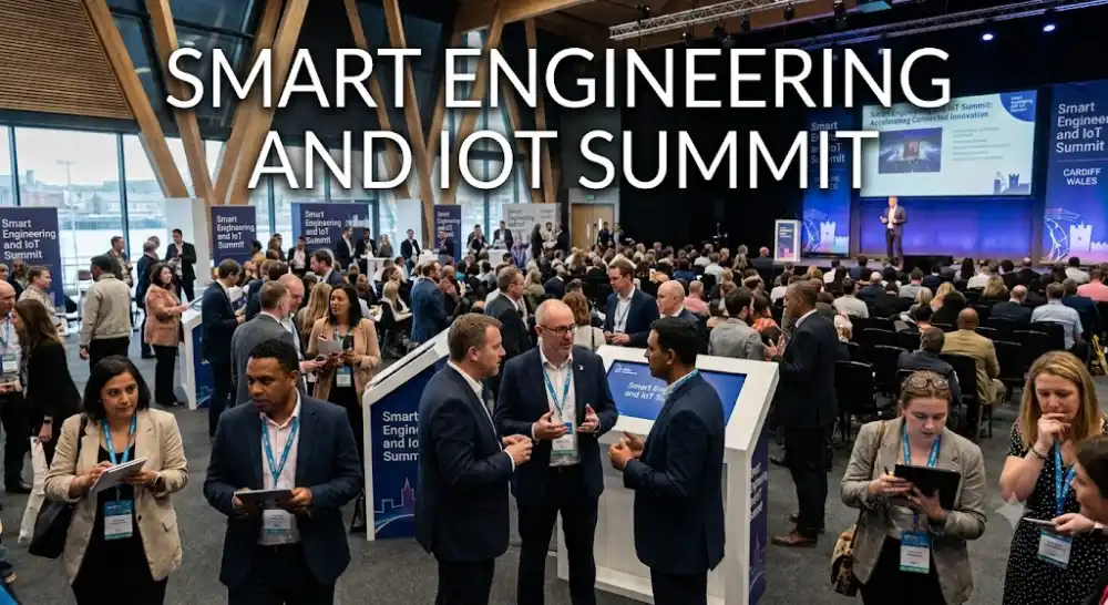 Smart Engineering and IoT Summit