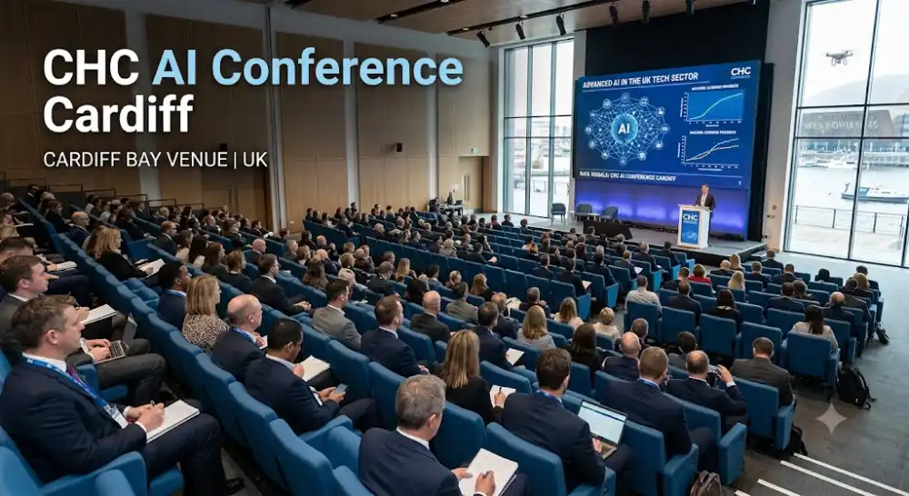 CHC AI Conference Cardiff