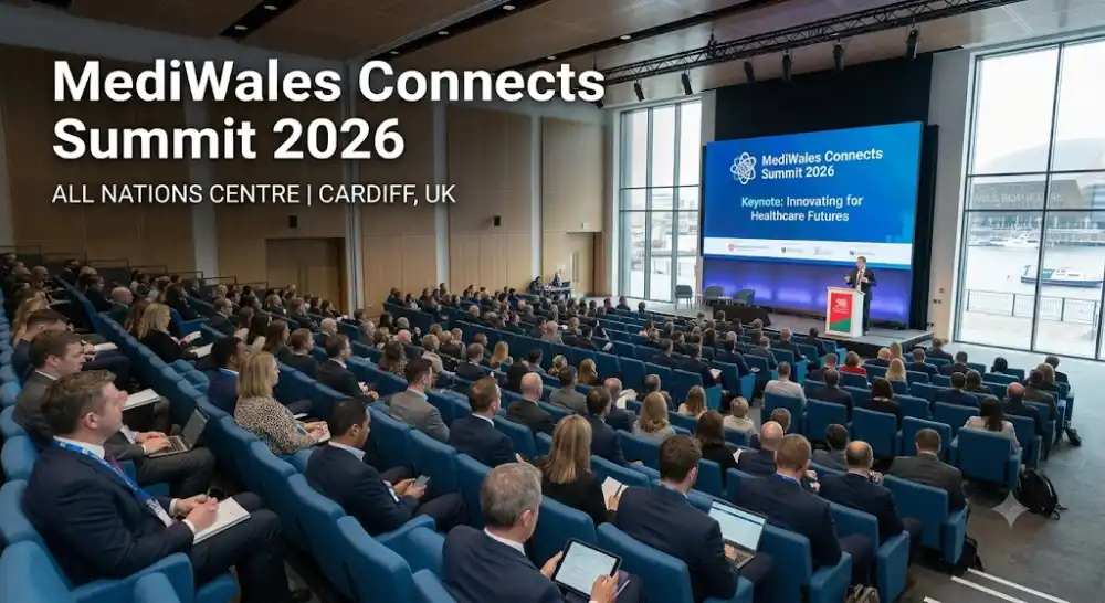 MediWales Connects Summit 2026