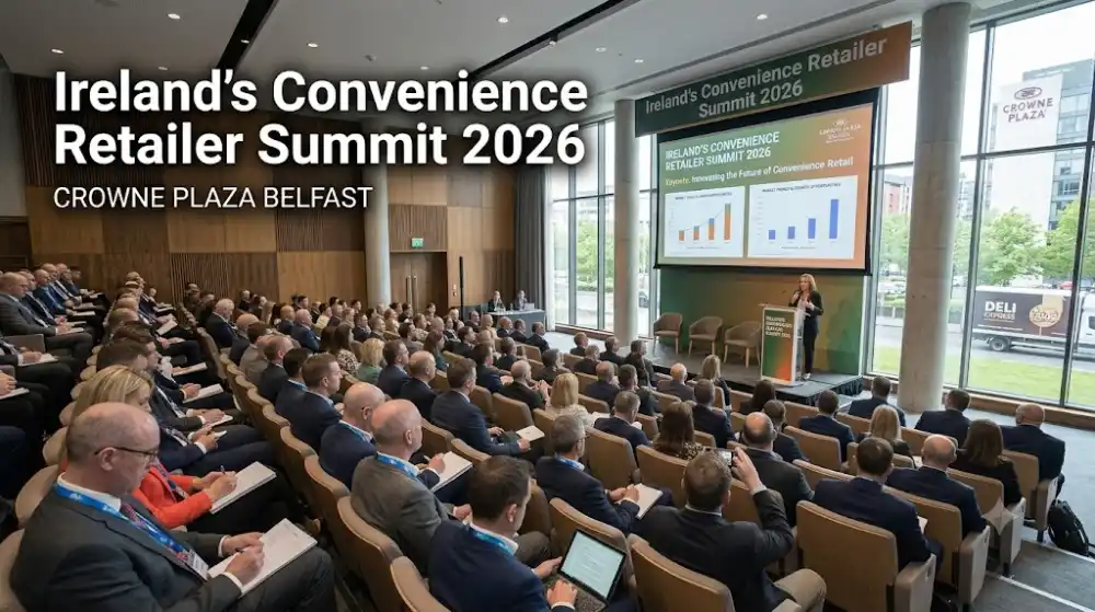 Ireland's Convenience Retailer Summit 2026