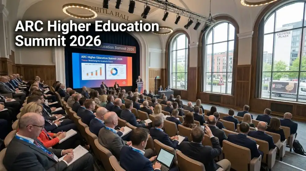 ARC Higher Education Summit 2026
