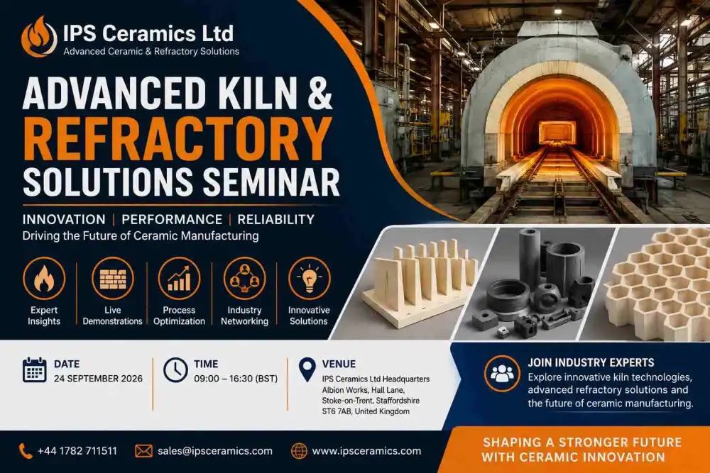 Advanced Kiln & Refractory Solutions Seminar