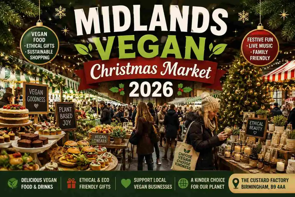 Midlands Vegan Christmas Market