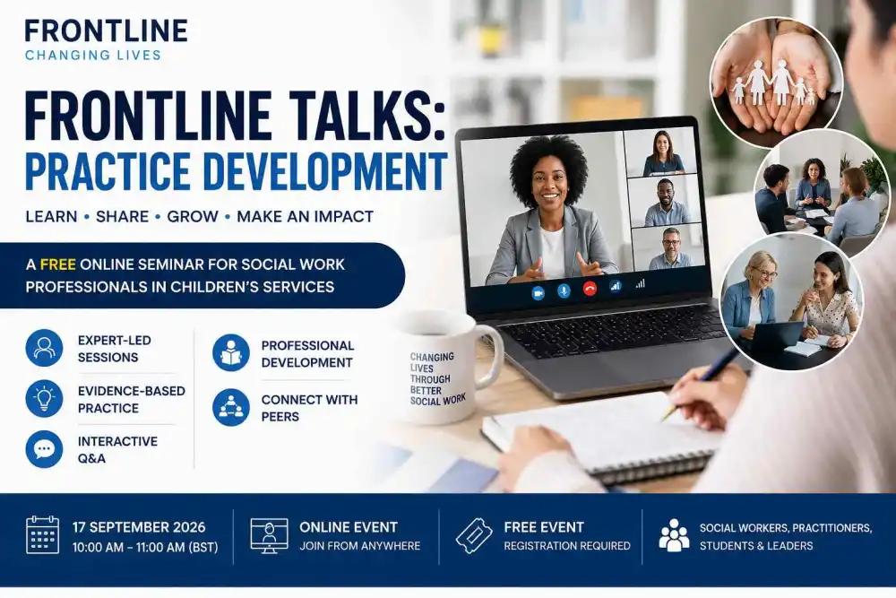 Frontline Talks: Practice Development