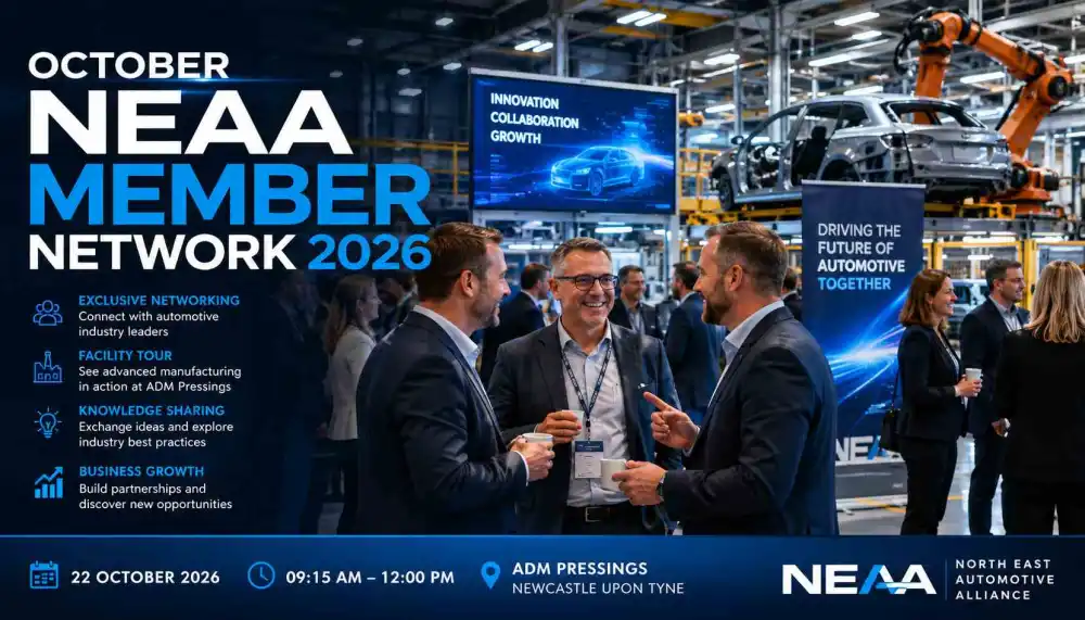 October NEAA Member Network