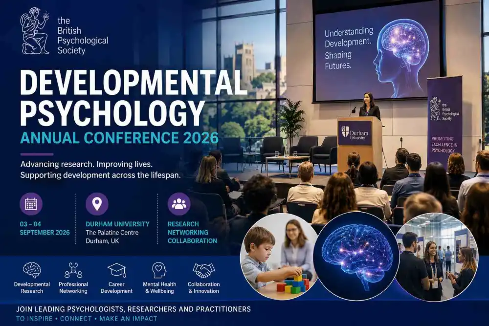 Developmental Psychology Annual Conference 2026