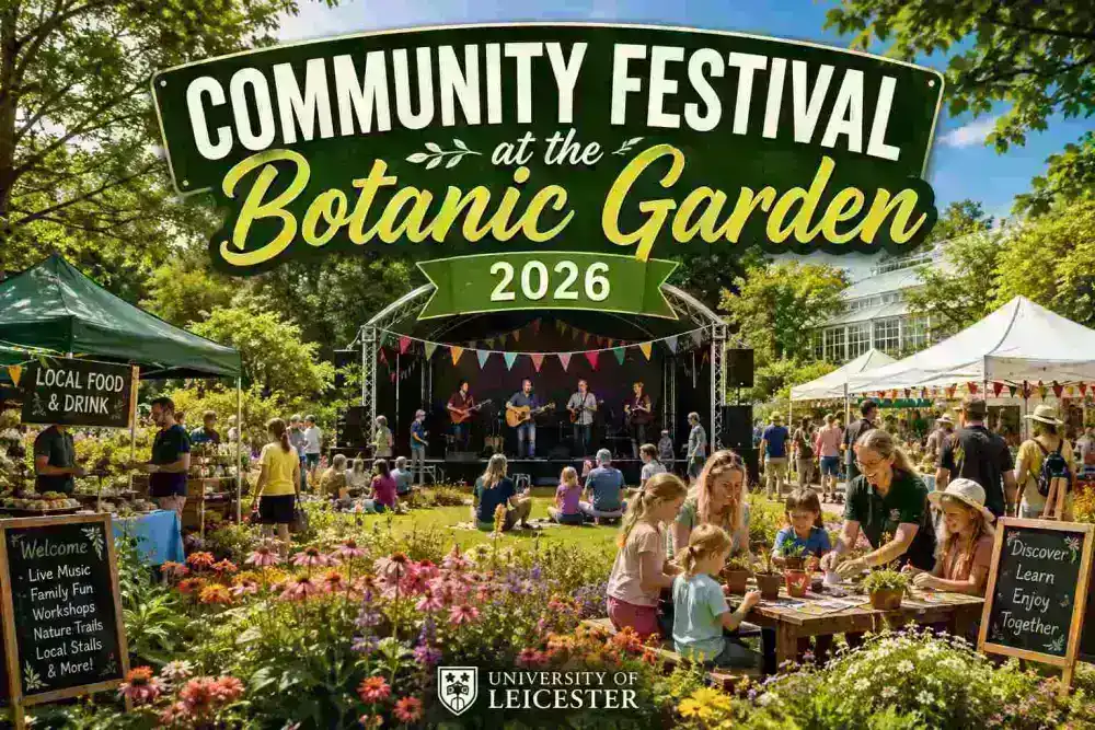 Community Festival at the Botanic Garden