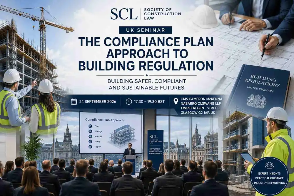 The Compliance Plan Approach to Building Regulation