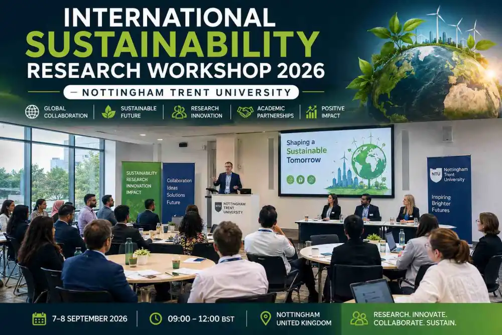 International Sustainability Research Workshop