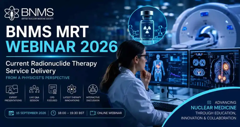 BNMS MRT Webinar: Therapy Physics