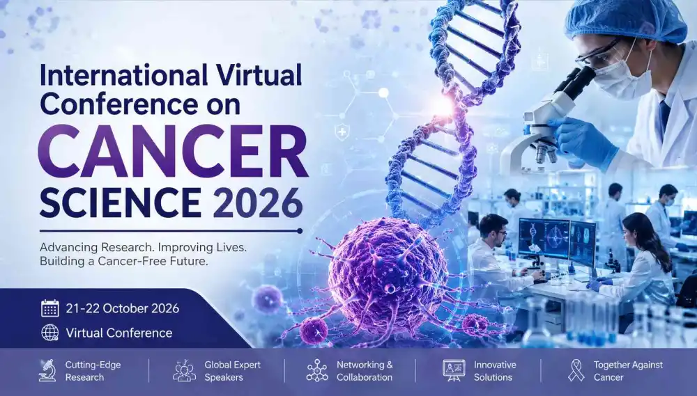 International Virtual Conference on Cancer Science