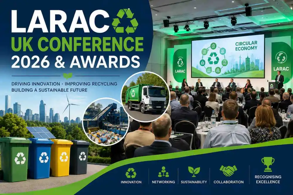 LARAC UK Conference 2026 & Awards