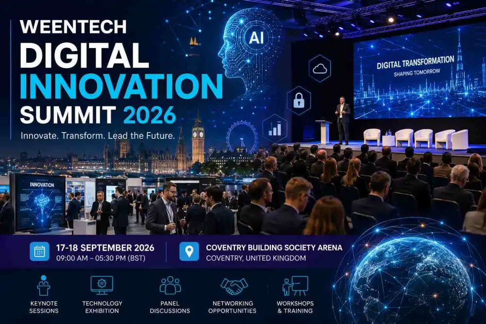 WEENTECH Digital Innovation Summit 2026