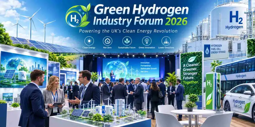 Green Hydrogen Industry Forum 2026
