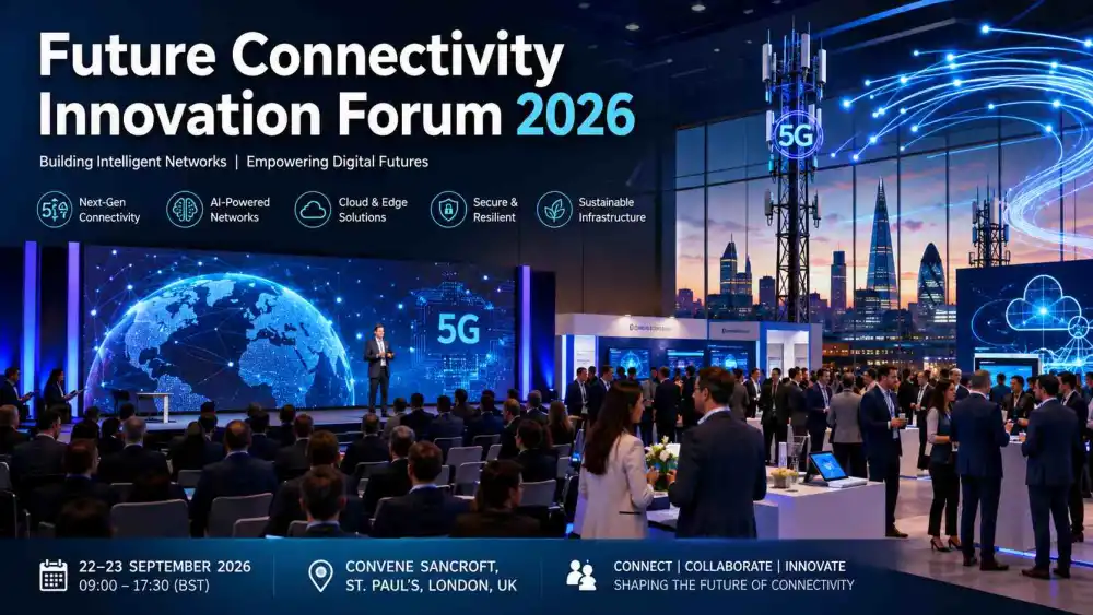 Future Connectivity Innovation Forum 2026