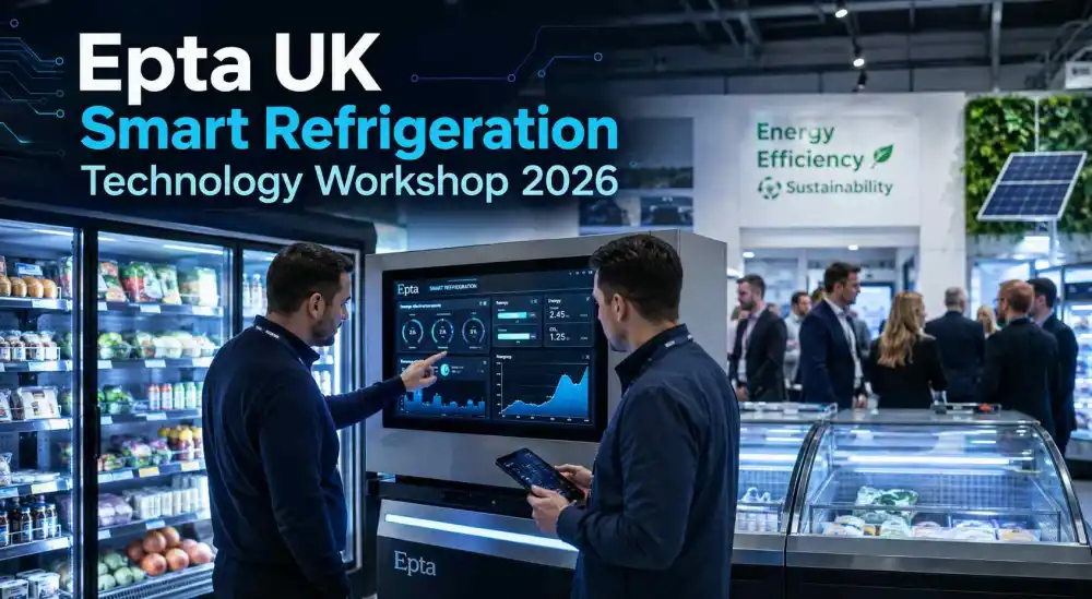 Epta UK Smart Refrigeration Workshop 2026