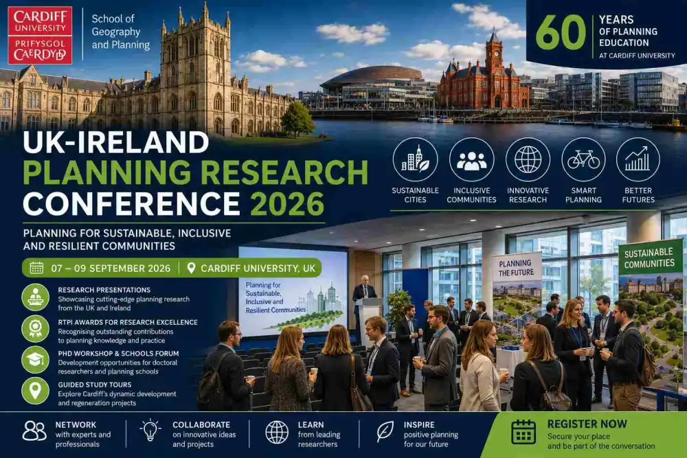 UK-Ireland Planning Research Conference