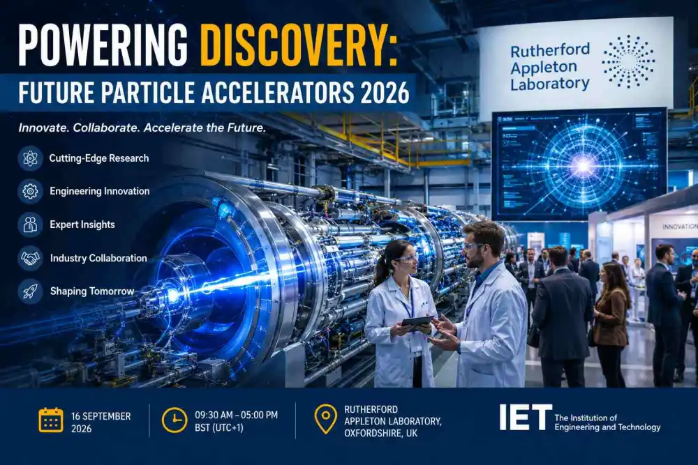 Powering Discovery: Future Particle Accelerators