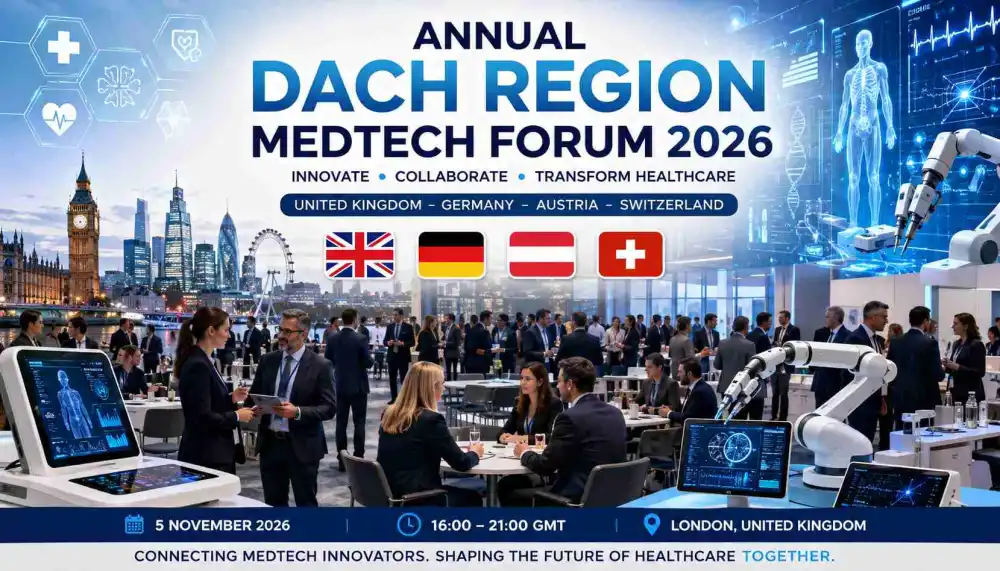 Annual DACH Region MedTech Forum
