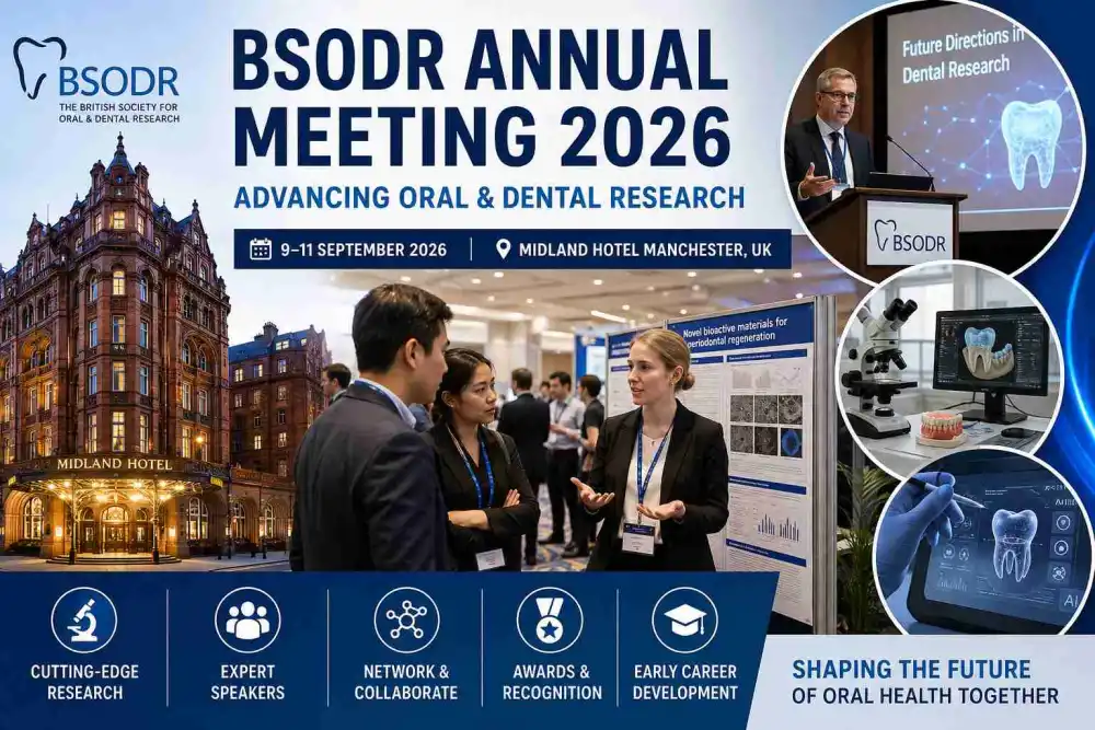BSODR Annual Meeting 2026
