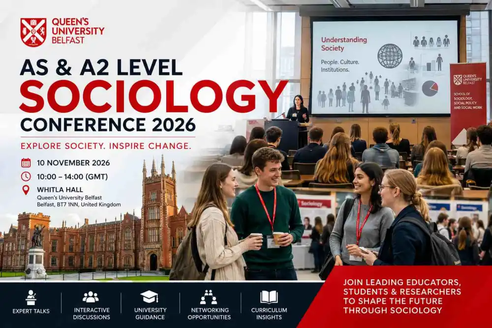 AS & A2 Level Sociology Conference