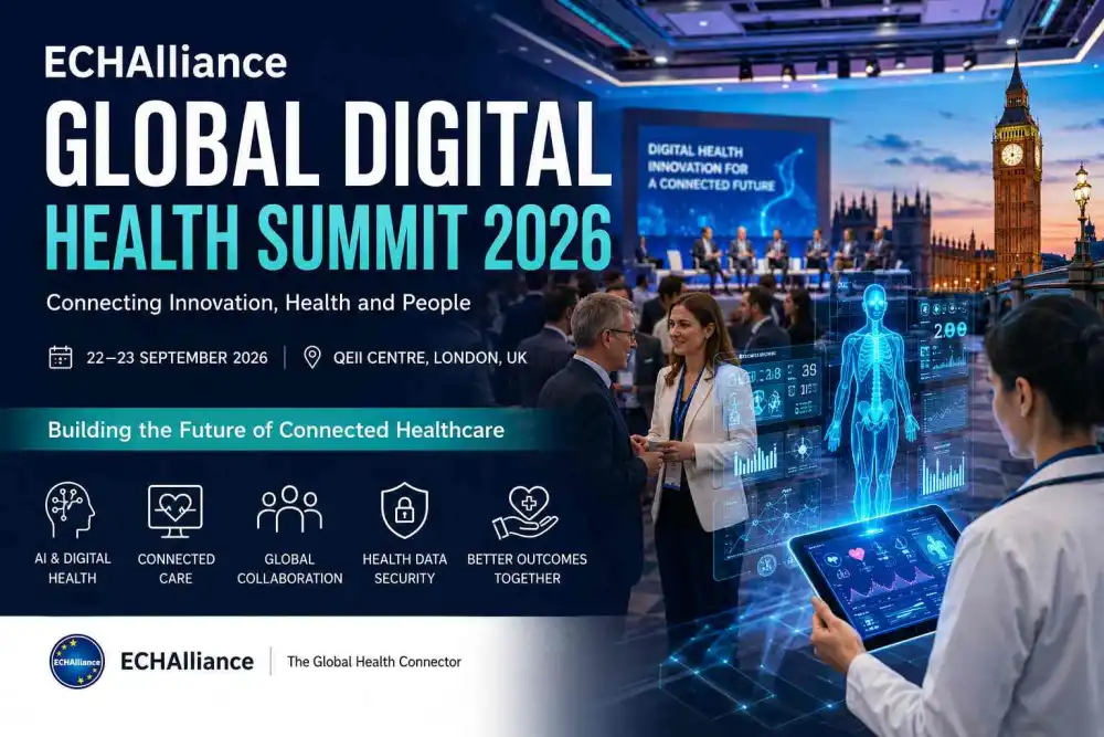 Global Digital Health Summit 2026