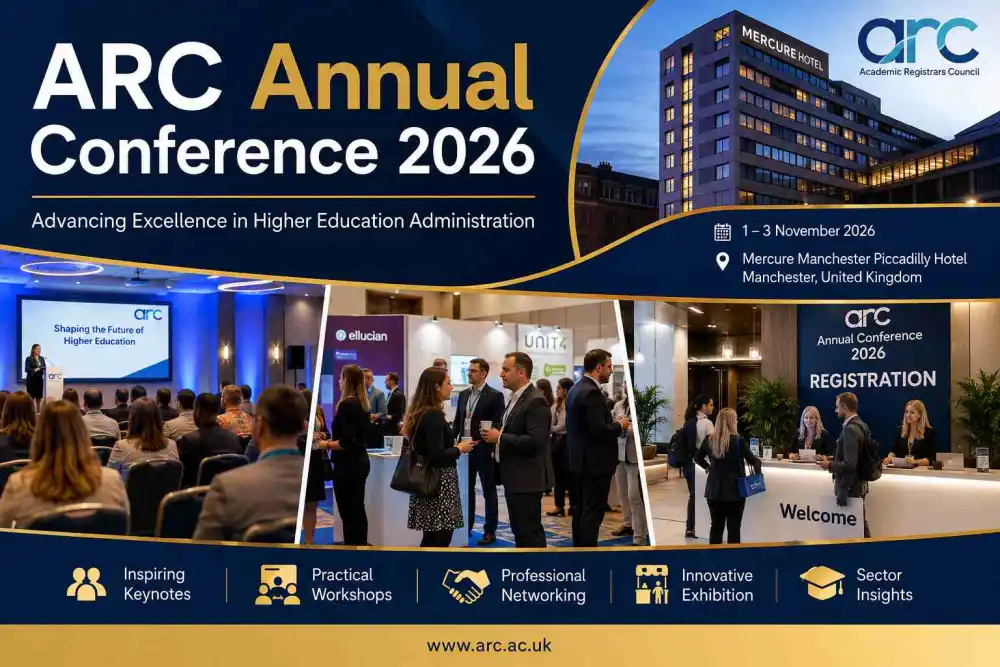 ARC Annual Conference 2026