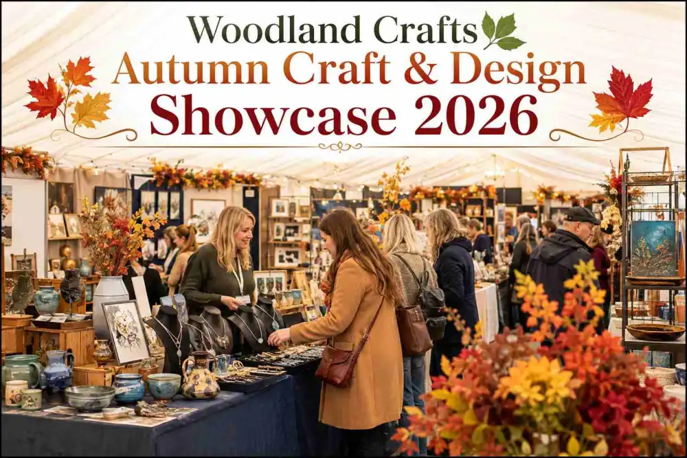 Autumn Craft & Design Showcase 2026