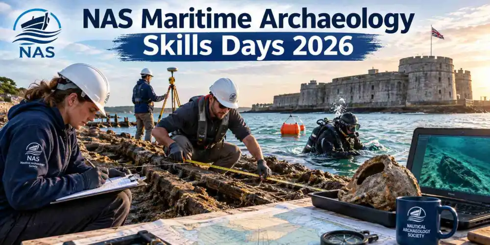 NAS Maritime Archaeology Skills Days