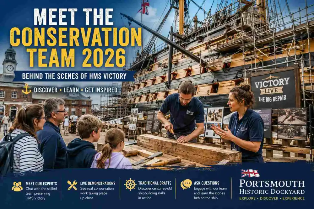 Meet the Conservation Team