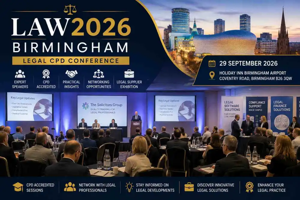 LAW2026 Birmingham