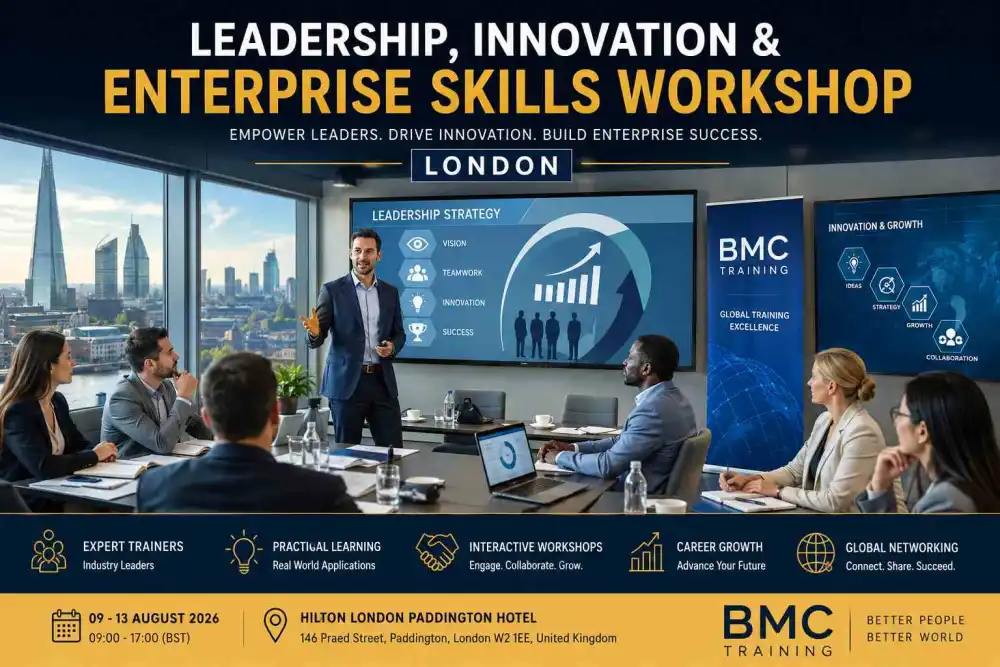 Leadership, Innovation & Enterprise Skills
