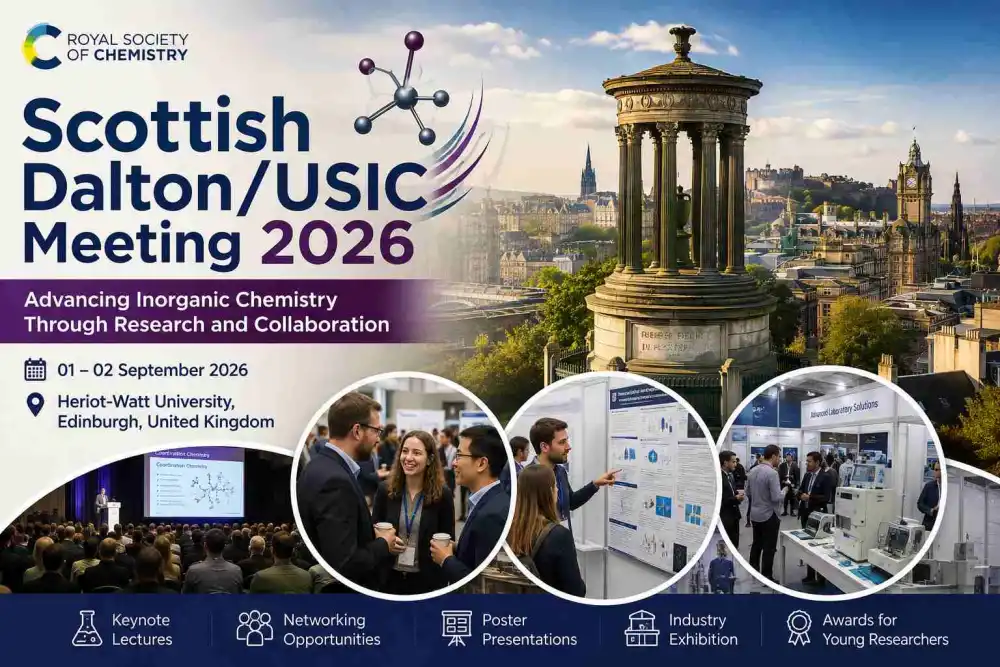 Scottish Dalton/USIC Meeting 2026