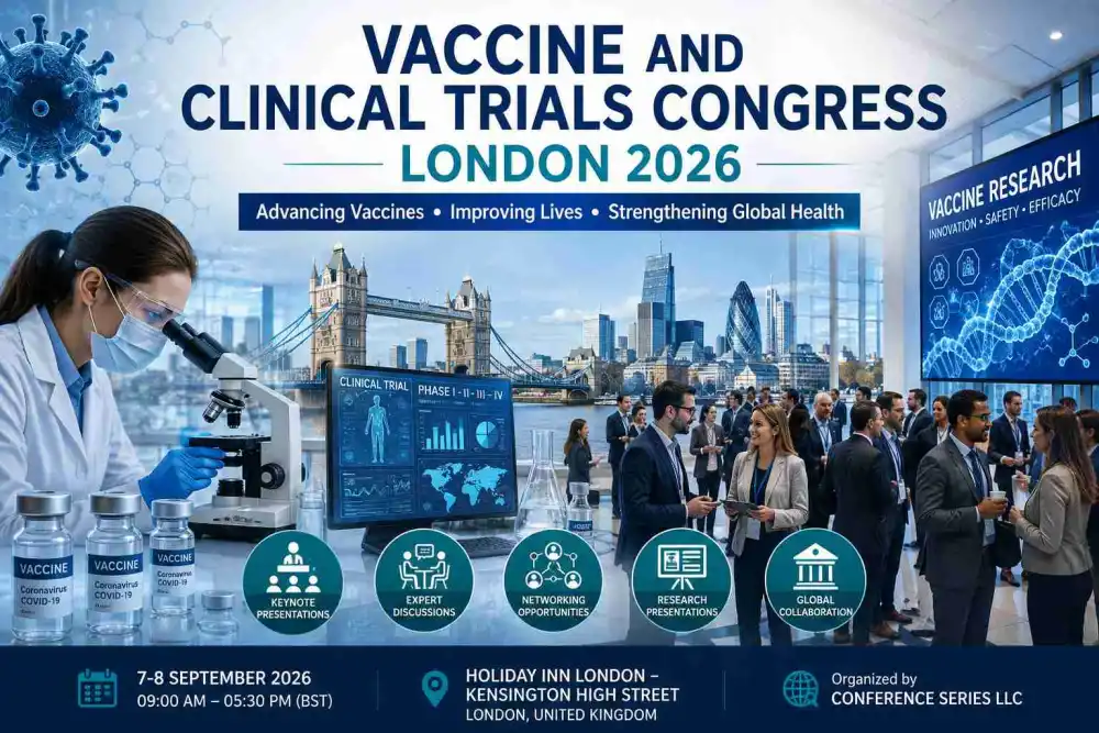 Vaccine and Clinical Trials Congress