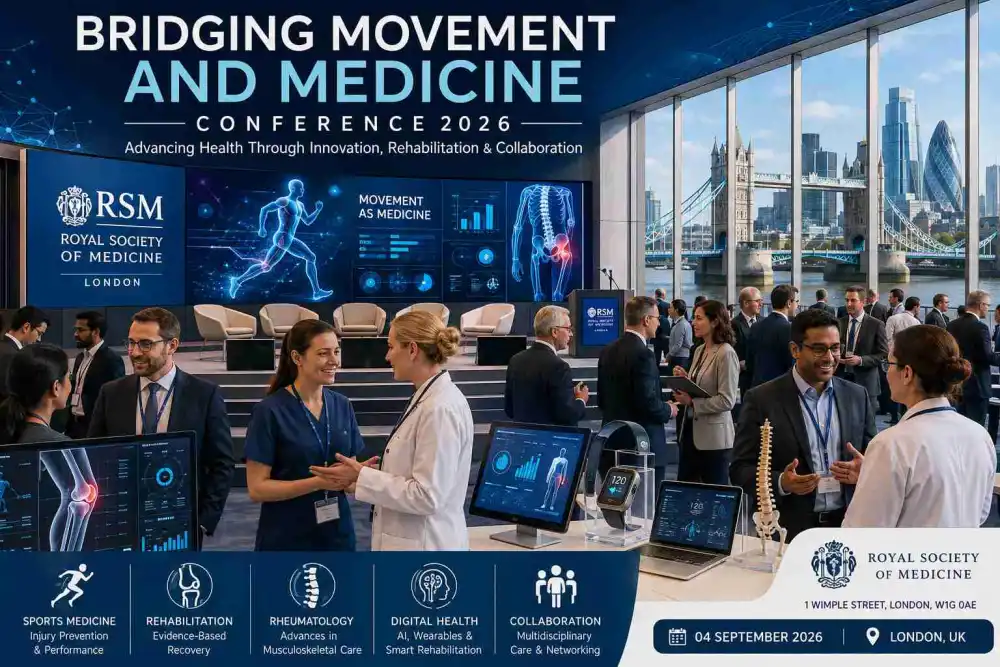 Bridging Movement and Medicine
