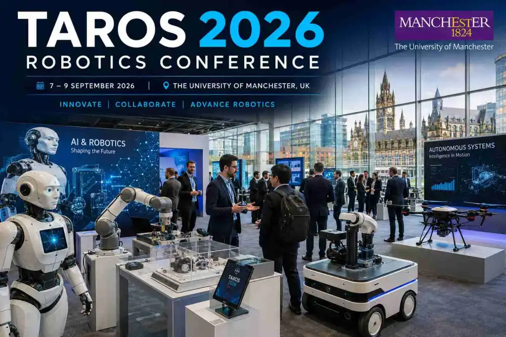 TAROS 2026 Robotics Conference