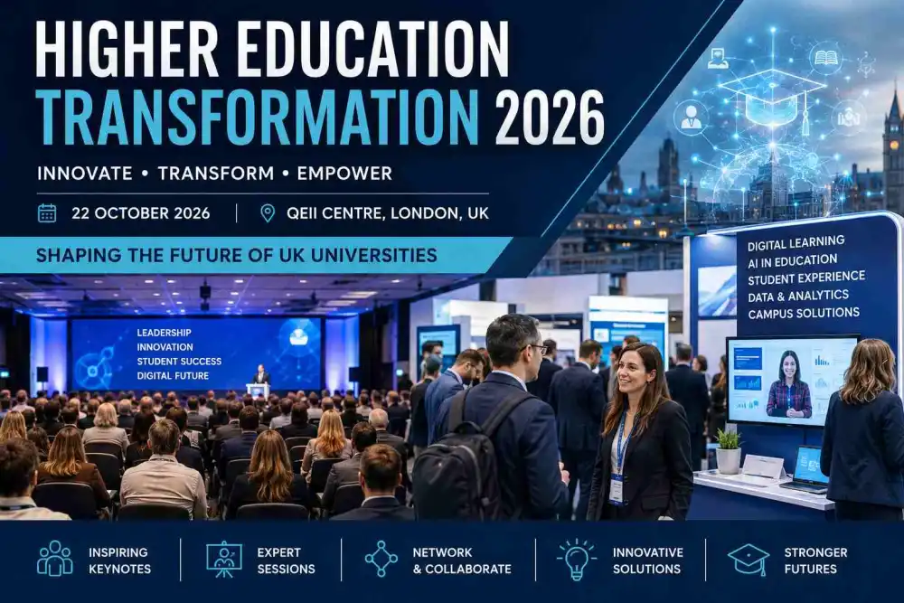 Higher Education Transformation 2026