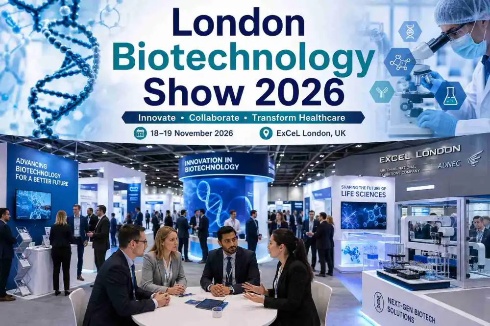 London Biotechnology Show 2026