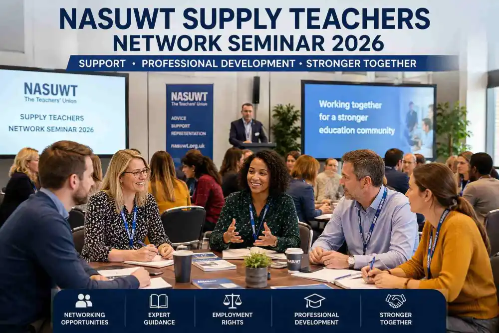 Supply Teachers Network Seminar