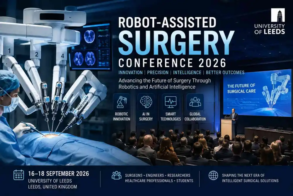 Robot-Assisted Surgery Conference 2026