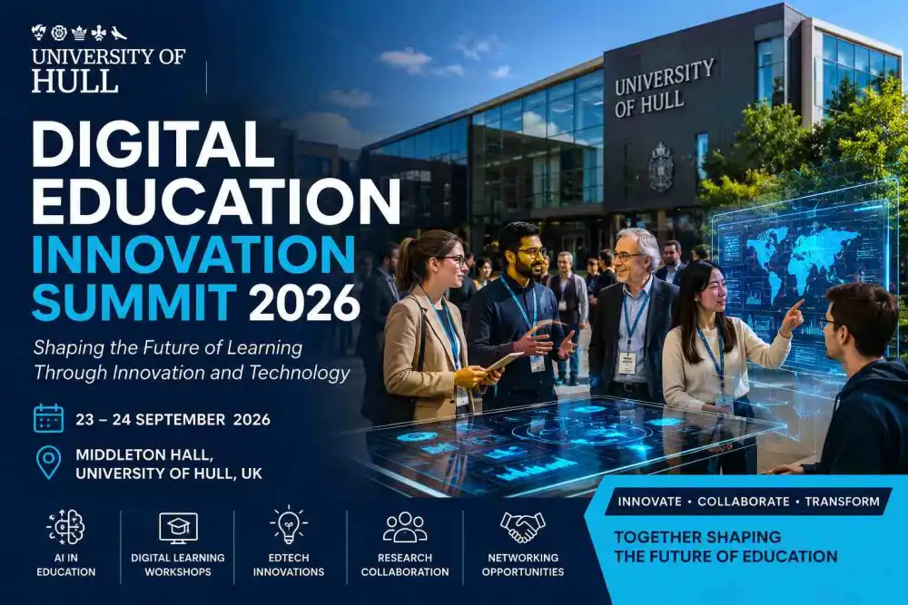 Digital Education Innovation Summit 2026