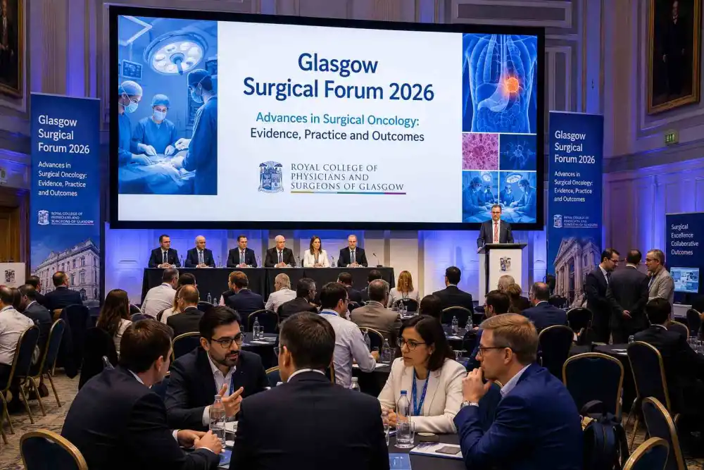 Glasgow Surgical Forum 2026