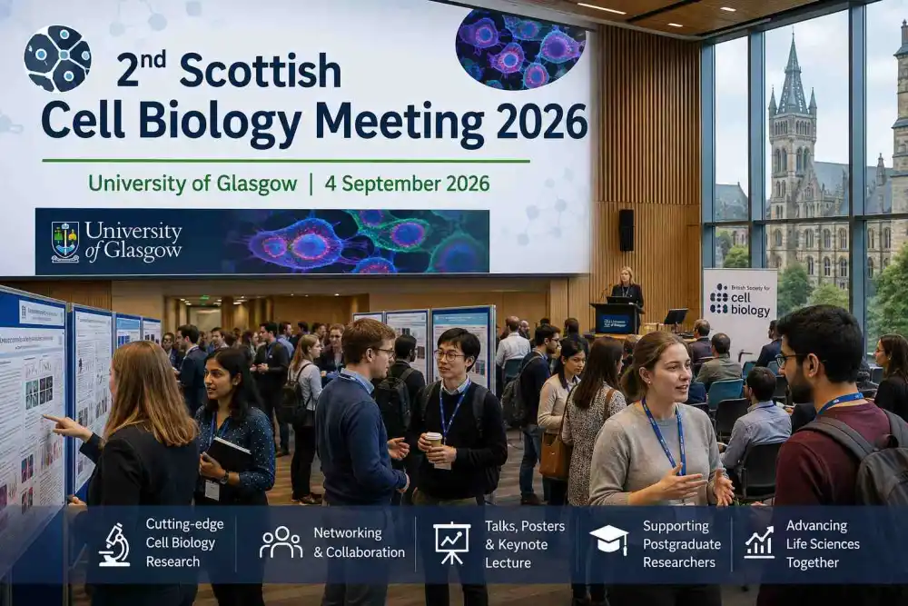 2nd Scottish Cell Biology Meeting