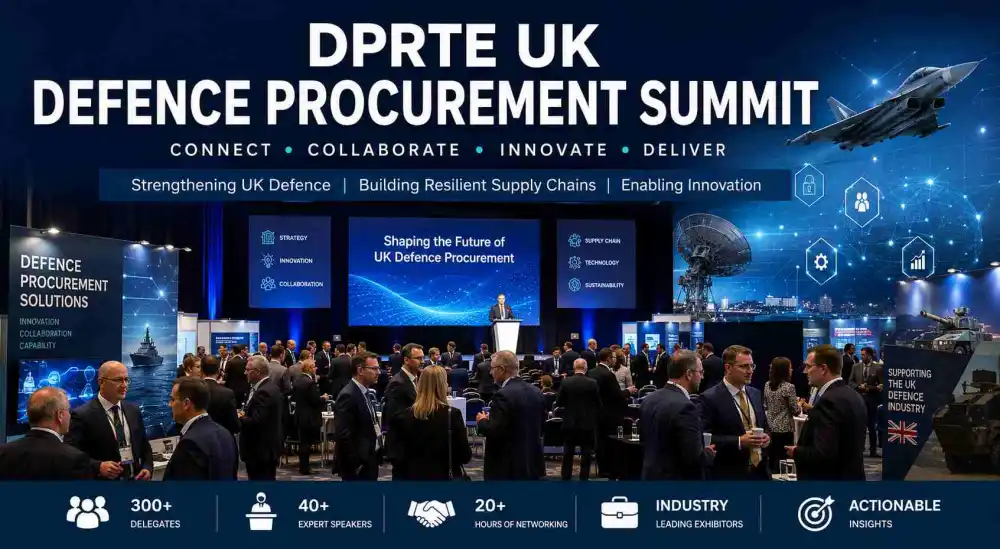 DPRTE UK Defence Procurement Summit