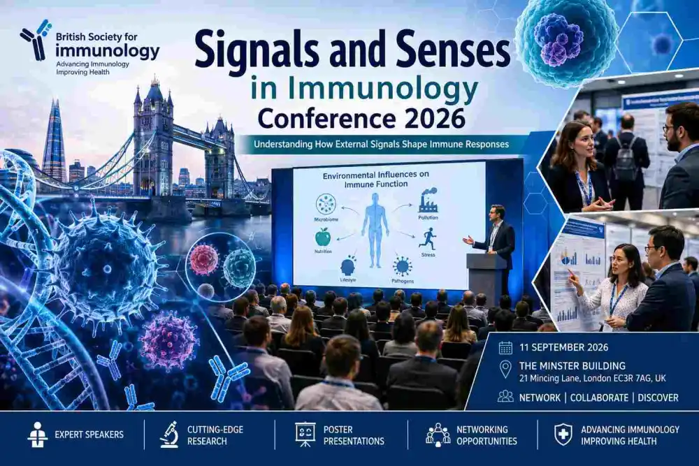 Signals and Senses in Immunology