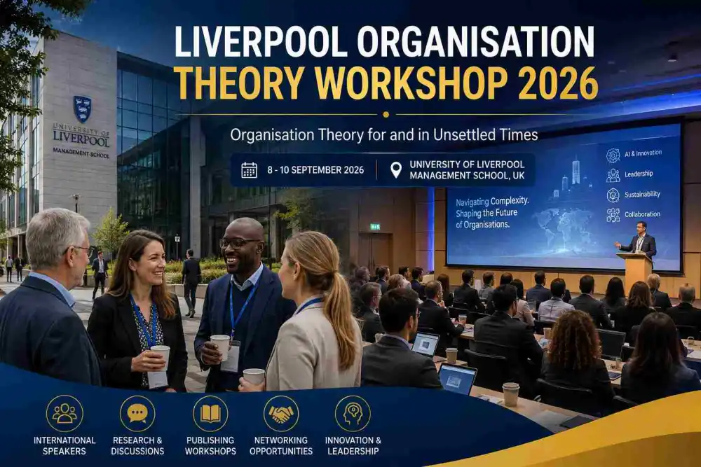 Liverpool Organisation Theory Workshop