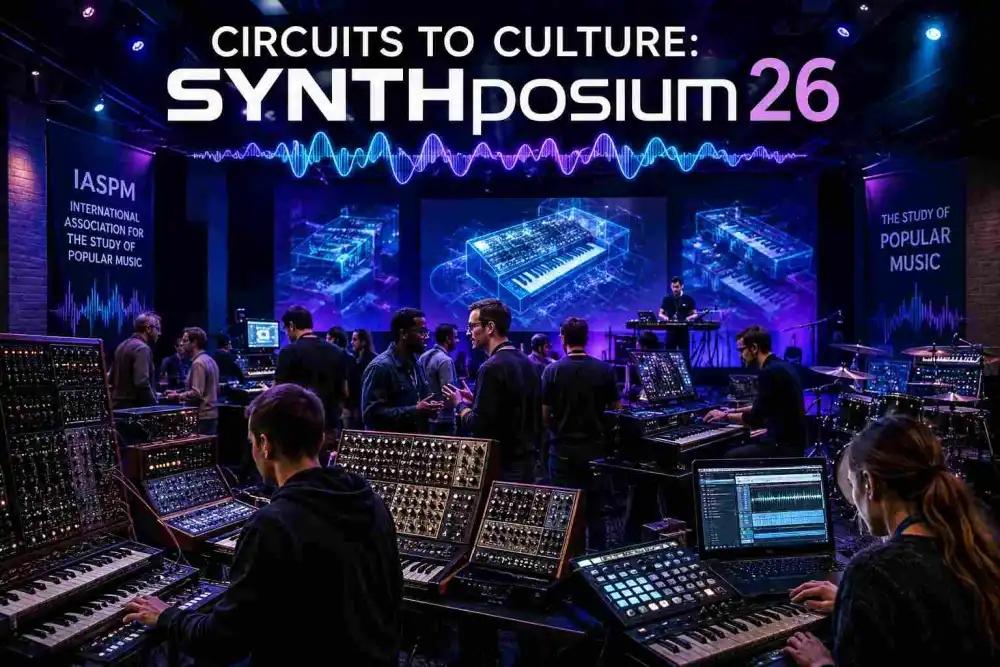 Circuits to Culture: SYNTHposium 26