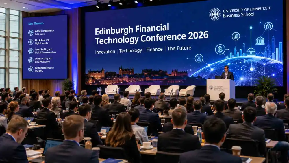 Edinburgh Financial Technology Conference