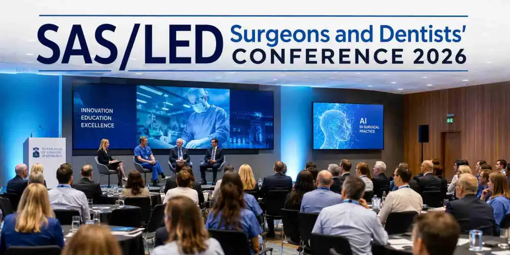 SAS/LED Surgeons and Dentists' Conference 2026